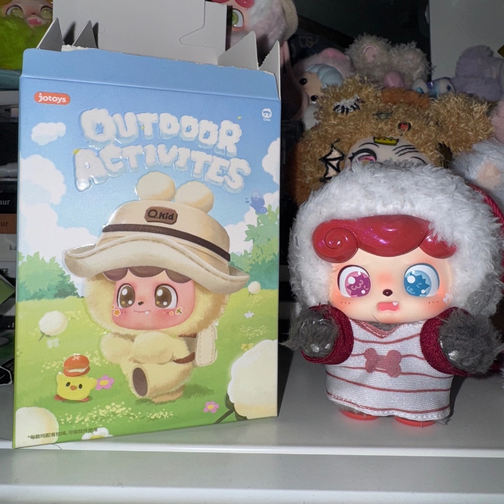 Jotoys Qkids- Outdoor Activities- Go Skateboarding